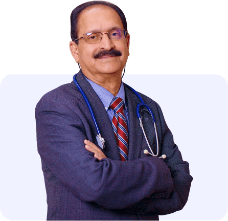 Dr. Bantwal S. Baliga