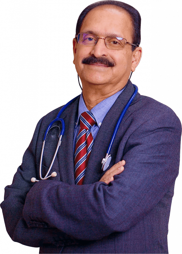 Dr. Baliga