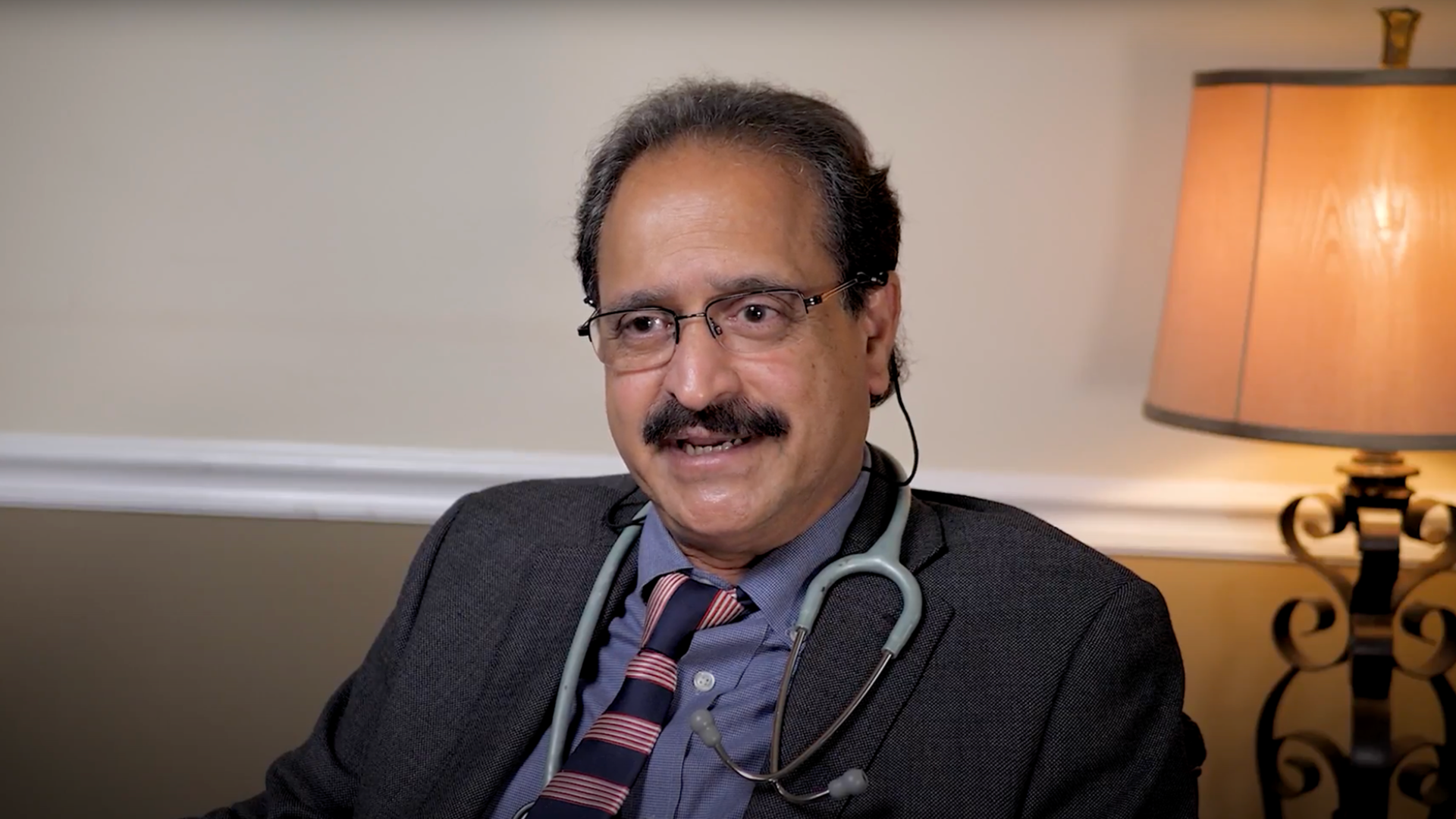 Endocrinologist Dr. Bantwal S Baliga